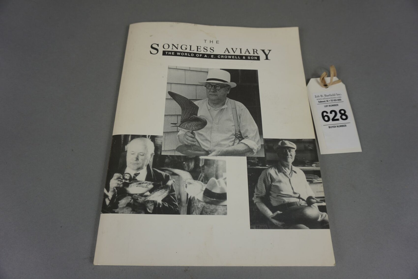 Image for Three Day Spring Sportsman's Auction 2023 Session 3