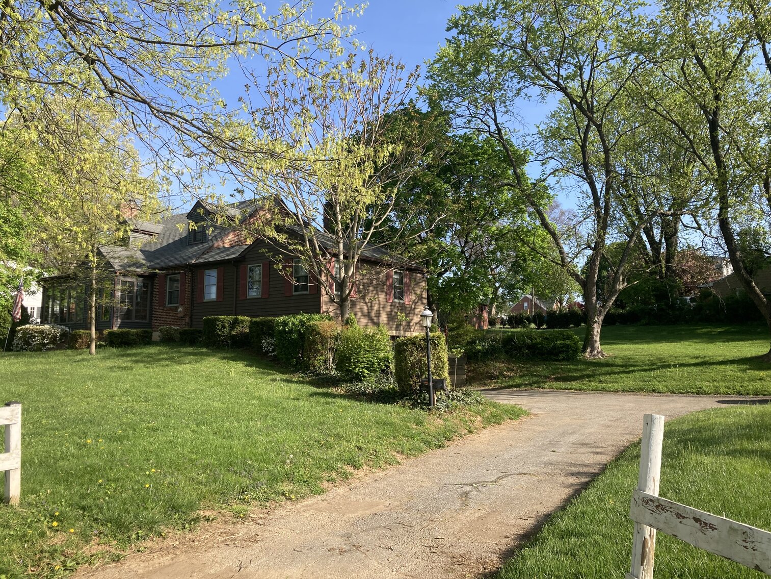 Image for 5 BR, 3 BA HOME ON 2 PARCELS W/ 2 CAR ATTACHED GARAGE & 2 PORCHES; PERSONAL PROPERTY TO BE SOLD IN LARGE LOTS