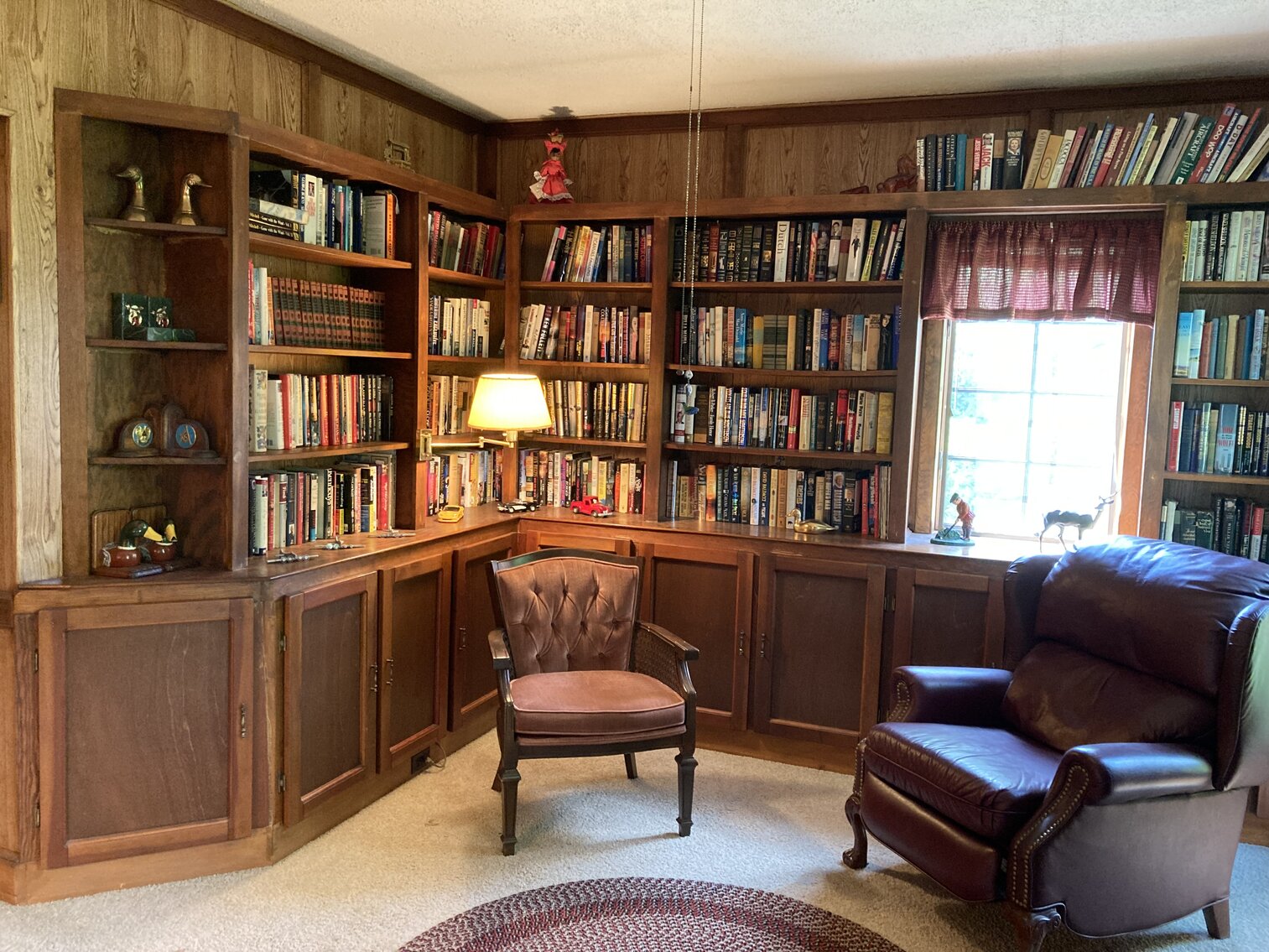 Image for 5 BR, 3 BA HOME ON 2 PARCELS W/ 2 CAR ATTACHED GARAGE & 2 PORCHES; PERSONAL PROPERTY TO BE SOLD IN LARGE LOTS