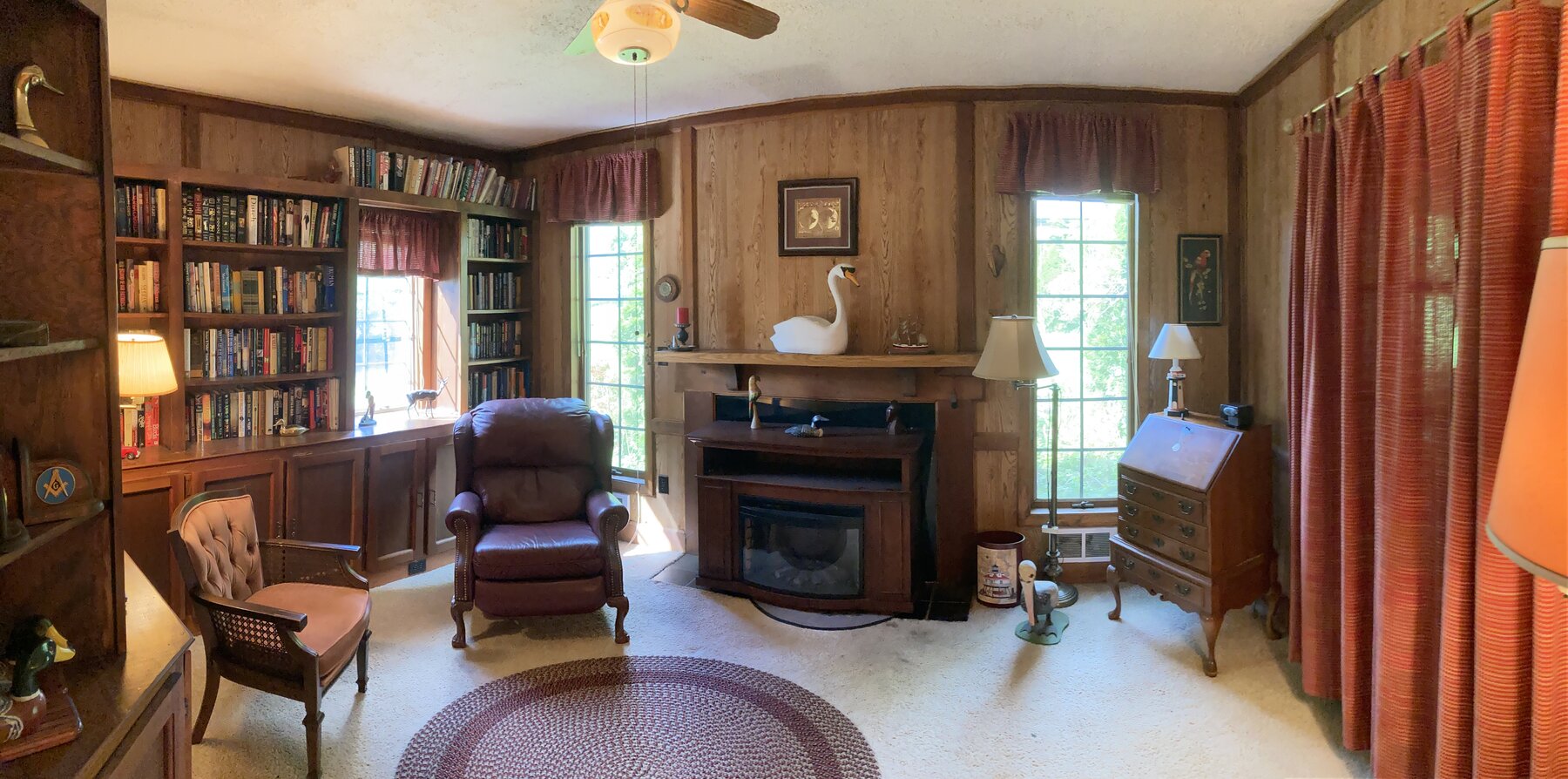 Image for 5 BR, 3 BA HOME ON 2 PARCELS W/ 2 CAR ATTACHED GARAGE & 2 PORCHES; PERSONAL PROPERTY TO BE SOLD IN LARGE LOTS