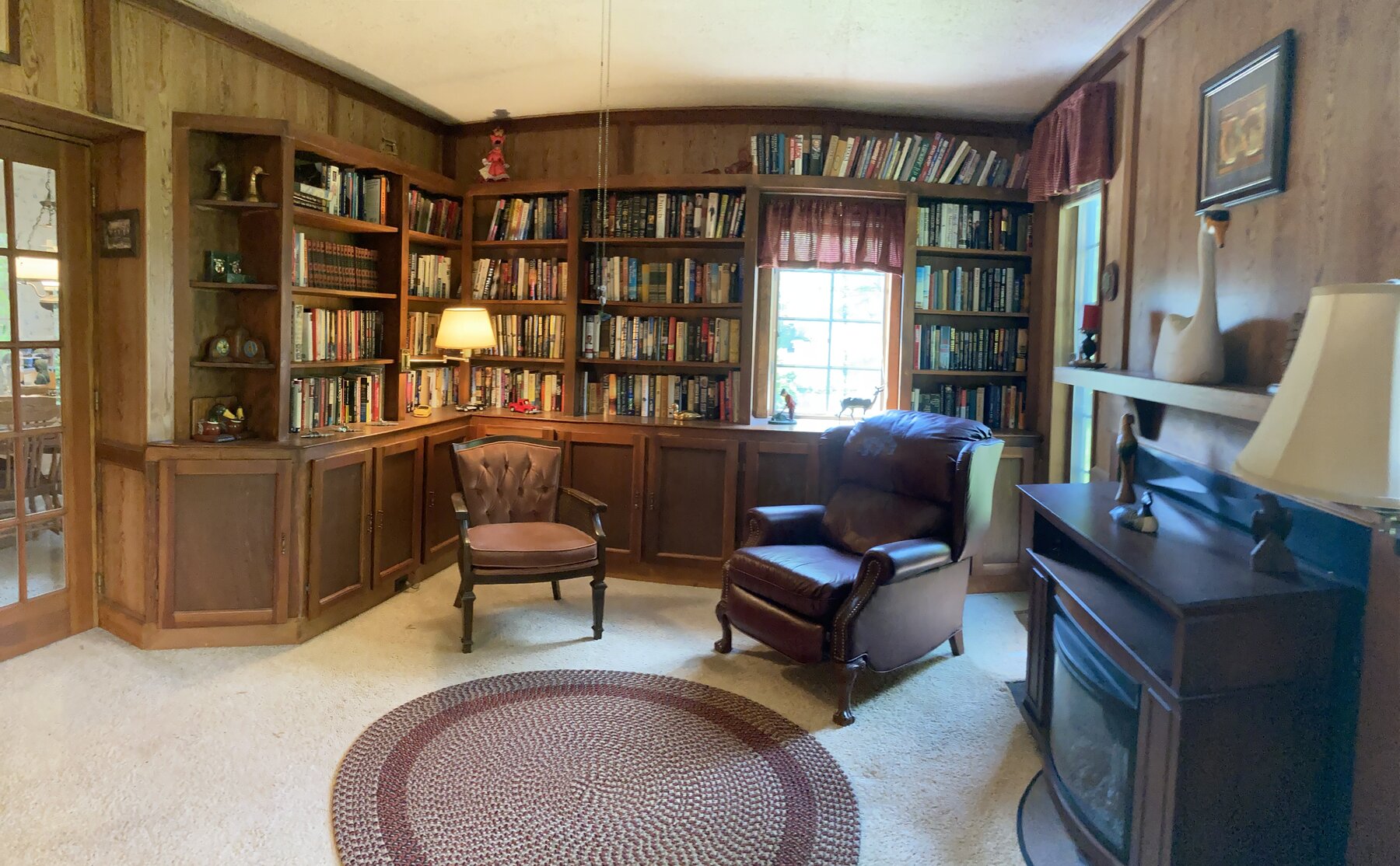 Image for 5 BR, 3 BA HOME ON 2 PARCELS W/ 2 CAR ATTACHED GARAGE & 2 PORCHES; PERSONAL PROPERTY TO BE SOLD IN LARGE LOTS