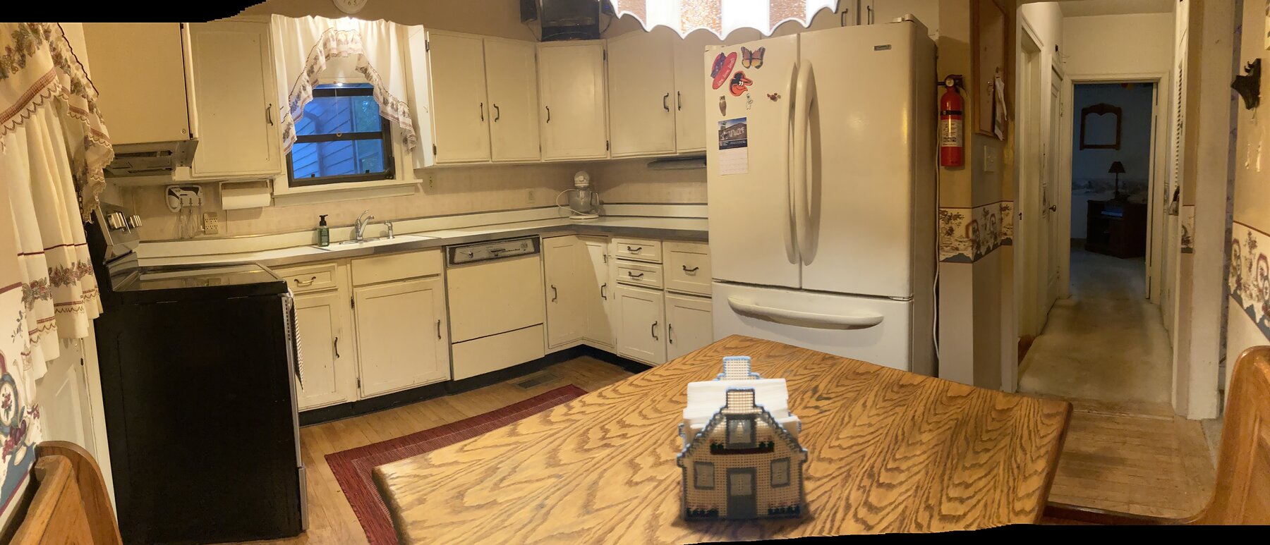 Image for 5 BR, 3 BA HOME ON 2 PARCELS W/ 2 CAR ATTACHED GARAGE & 2 PORCHES; PERSONAL PROPERTY TO BE SOLD IN LARGE LOTS