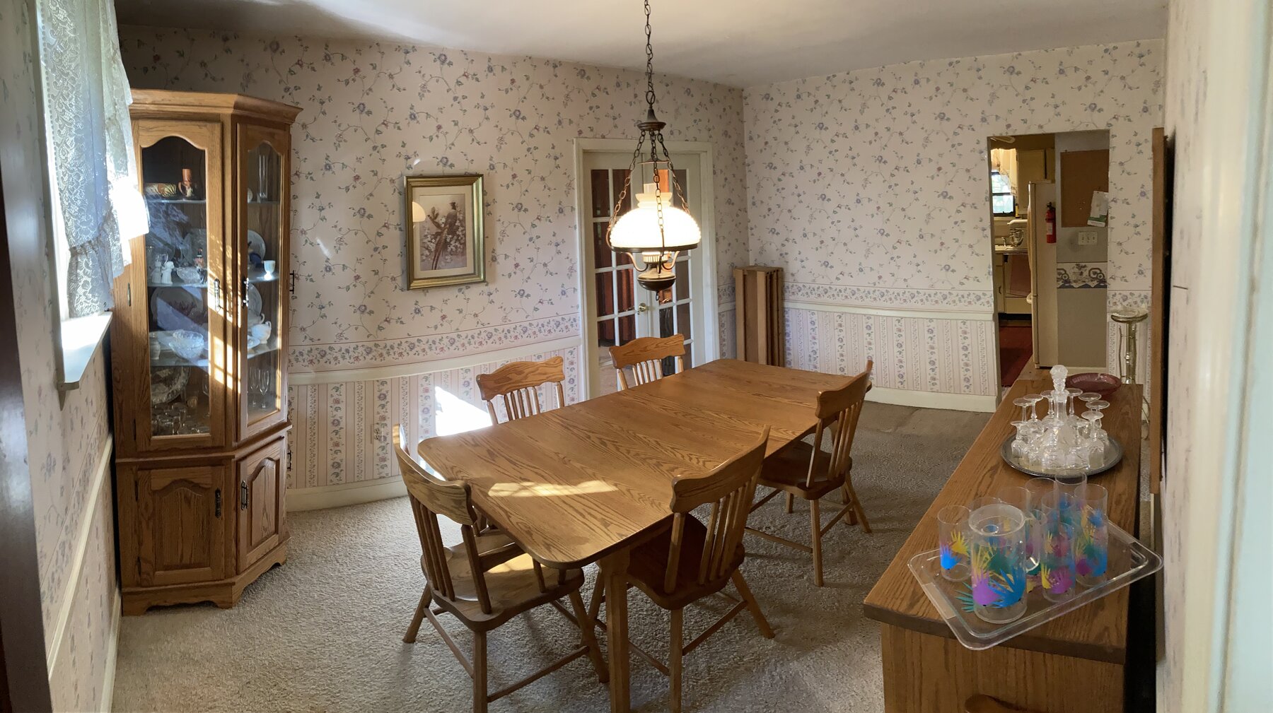 Image for 5 BR, 3 BA HOME ON 2 PARCELS W/ 2 CAR ATTACHED GARAGE & 2 PORCHES; PERSONAL PROPERTY TO BE SOLD IN LARGE LOTS