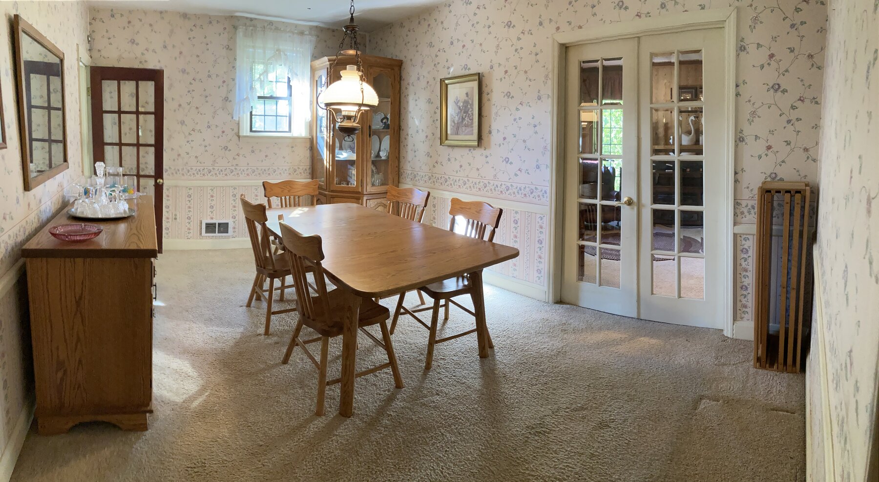 Image for 5 BR, 3 BA HOME ON 2 PARCELS W/ 2 CAR ATTACHED GARAGE & 2 PORCHES; PERSONAL PROPERTY TO BE SOLD IN LARGE LOTS