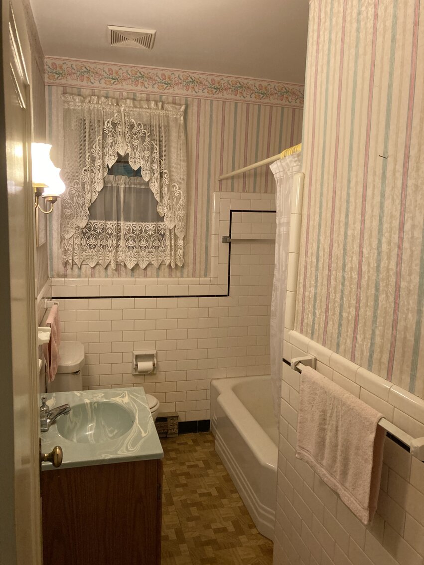 Image for 5 BR, 3 BA HOME ON 2 PARCELS W/ 2 CAR ATTACHED GARAGE & 2 PORCHES; PERSONAL PROPERTY TO BE SOLD IN LARGE LOTS