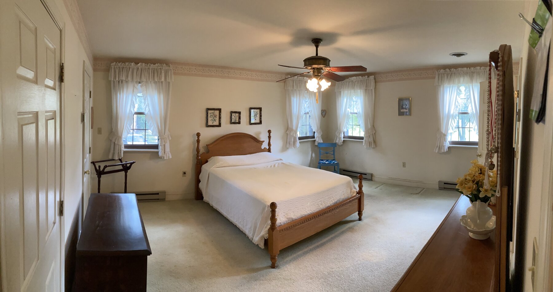 Image for 5 BR, 3 BA HOME ON 2 PARCELS W/ 2 CAR ATTACHED GARAGE & 2 PORCHES; PERSONAL PROPERTY TO BE SOLD IN LARGE LOTS