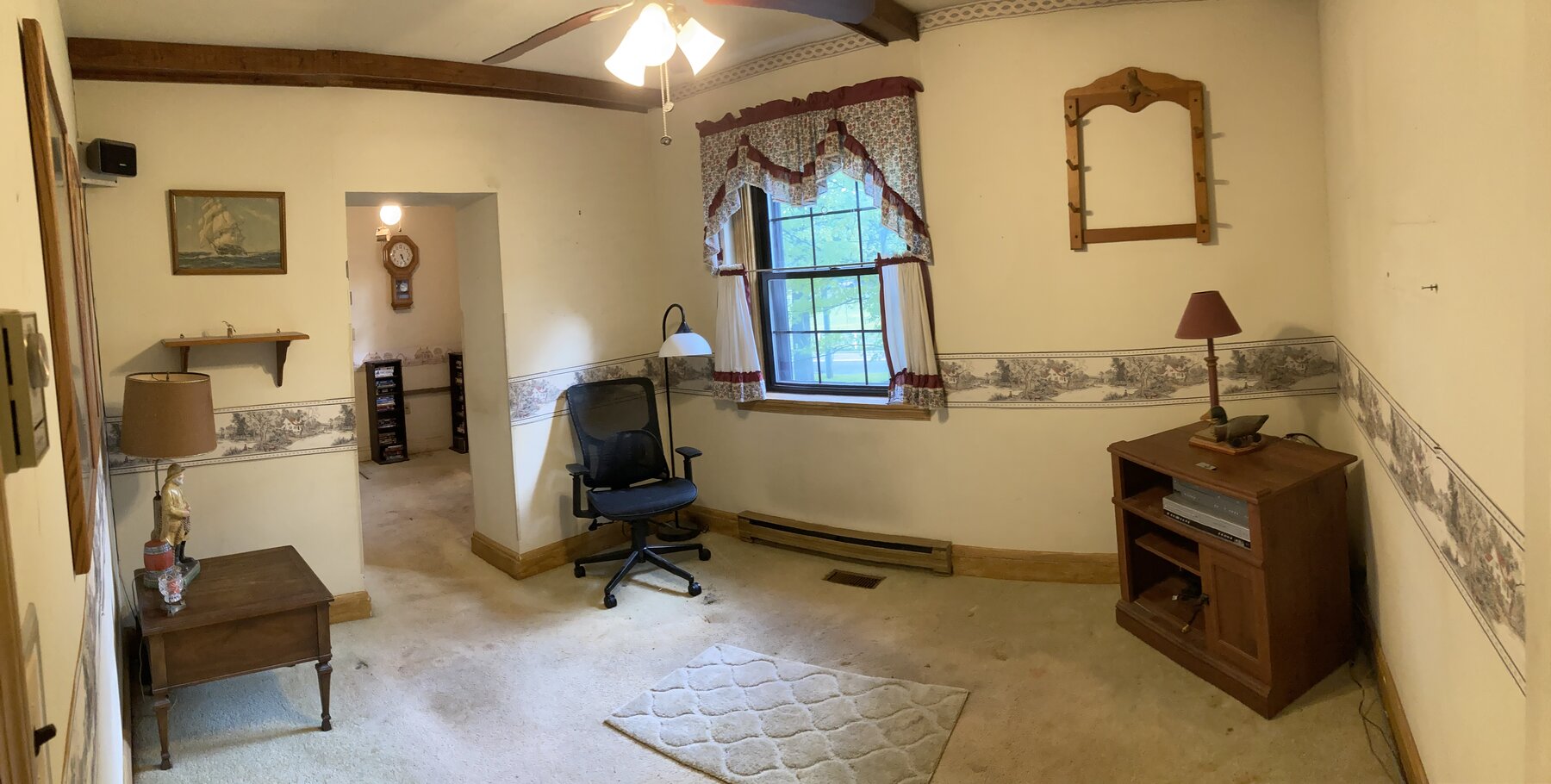 Image for 5 BR, 3 BA HOME ON 2 PARCELS W/ 2 CAR ATTACHED GARAGE & 2 PORCHES; PERSONAL PROPERTY TO BE SOLD IN LARGE LOTS