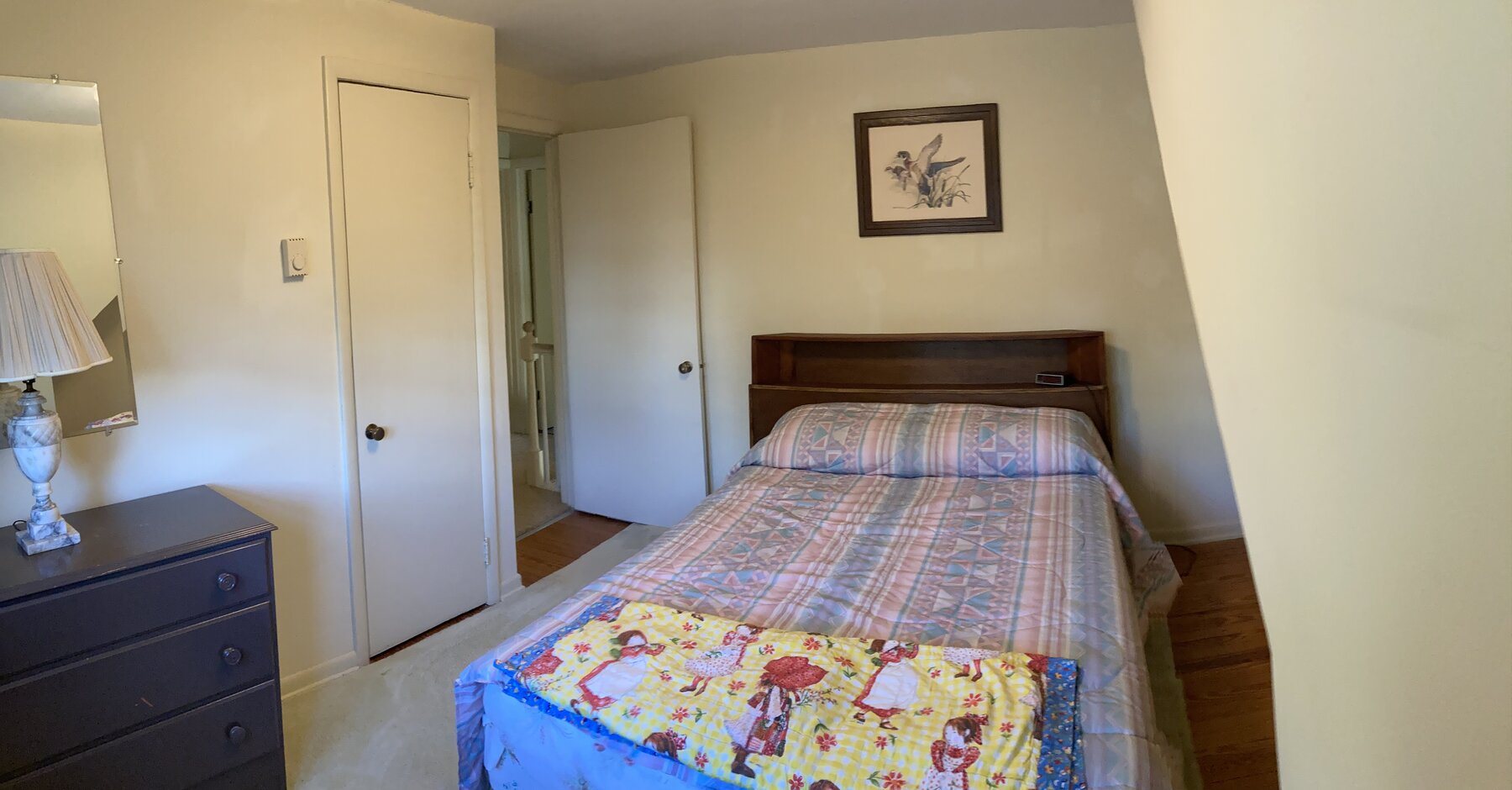 Image for 5 BR, 3 BA HOME ON 2 PARCELS W/ 2 CAR ATTACHED GARAGE & 2 PORCHES; PERSONAL PROPERTY TO BE SOLD IN LARGE LOTS