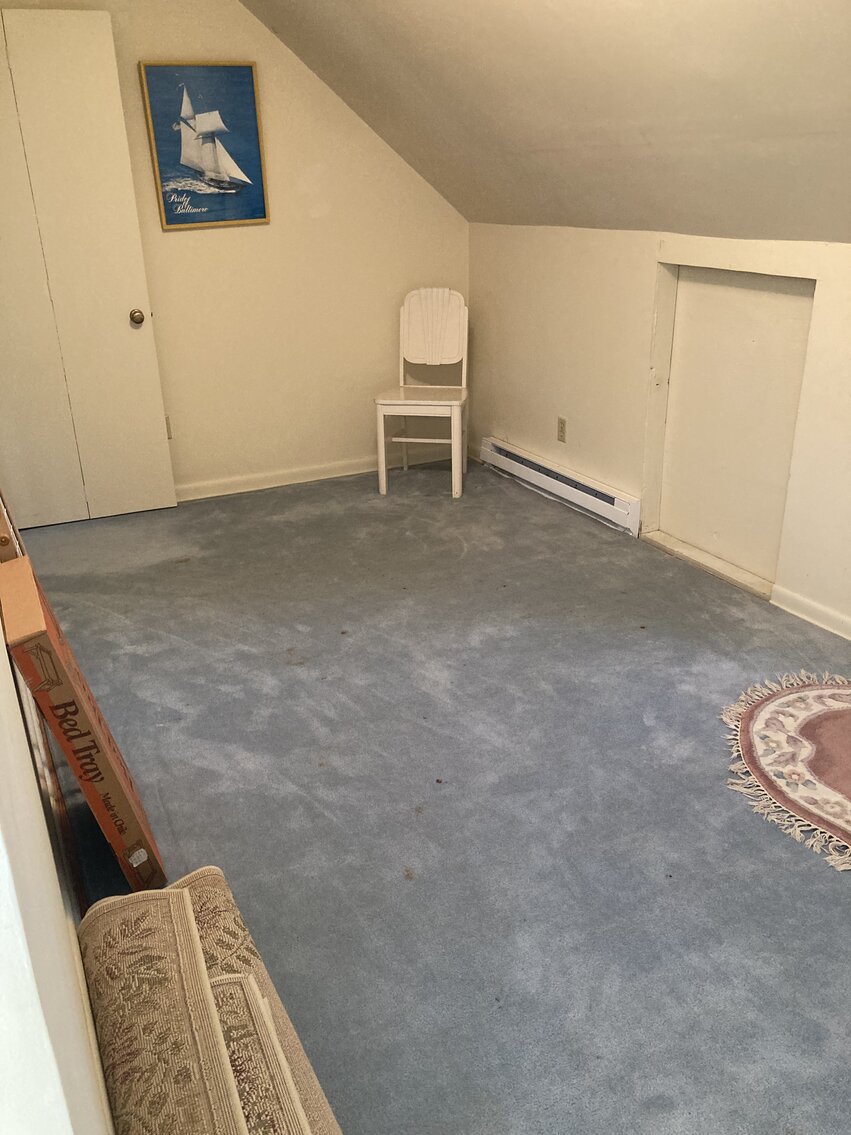 Image for 5 BR, 3 BA HOME ON 2 PARCELS W/ 2 CAR ATTACHED GARAGE & 2 PORCHES; PERSONAL PROPERTY TO BE SOLD IN LARGE LOTS