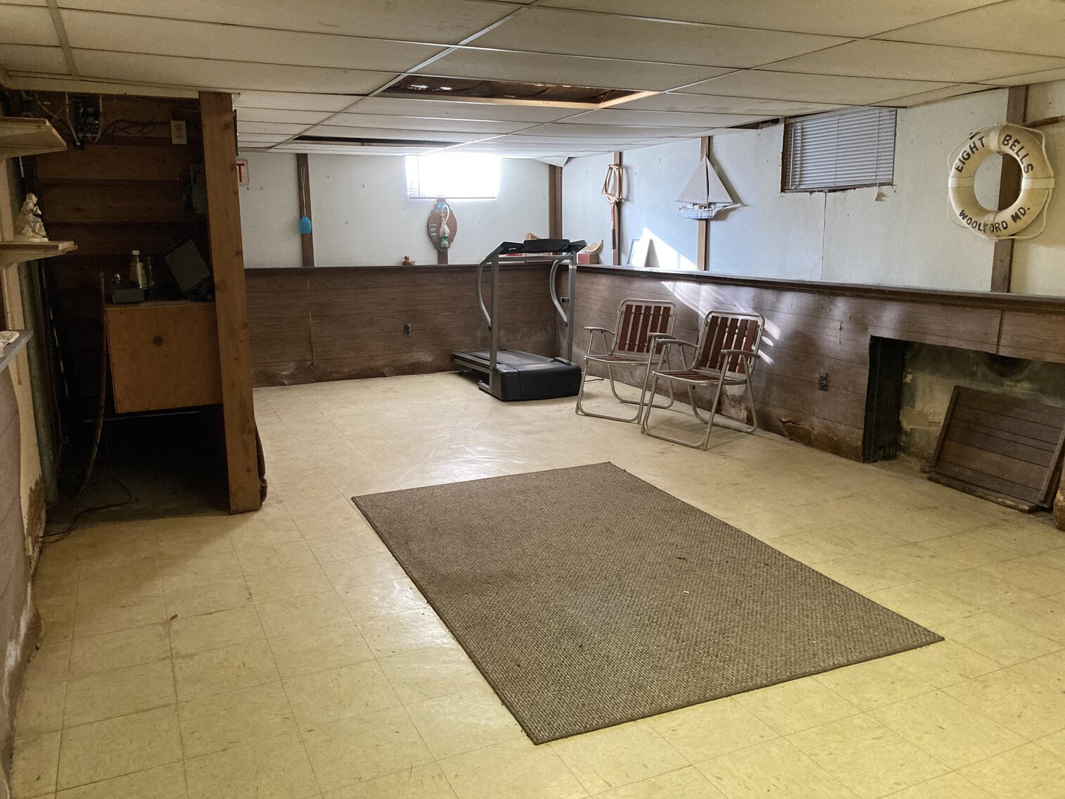 Image for 5 BR, 3 BA HOME ON 2 PARCELS W/ 2 CAR ATTACHED GARAGE & 2 PORCHES; PERSONAL PROPERTY TO BE SOLD IN LARGE LOTS