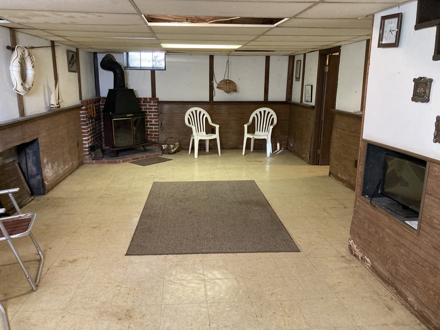 Image for 5 BR, 3 BA HOME ON 2 PARCELS W/ 2 CAR ATTACHED GARAGE & 2 PORCHES; PERSONAL PROPERTY TO BE SOLD IN LARGE LOTS