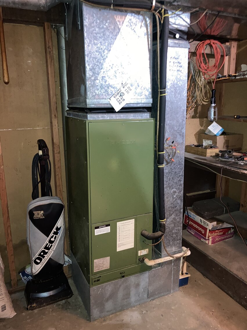 Image for 5 BR, 3 BA HOME ON 2 PARCELS W/ 2 CAR ATTACHED GARAGE & 2 PORCHES; PERSONAL PROPERTY TO BE SOLD IN LARGE LOTS