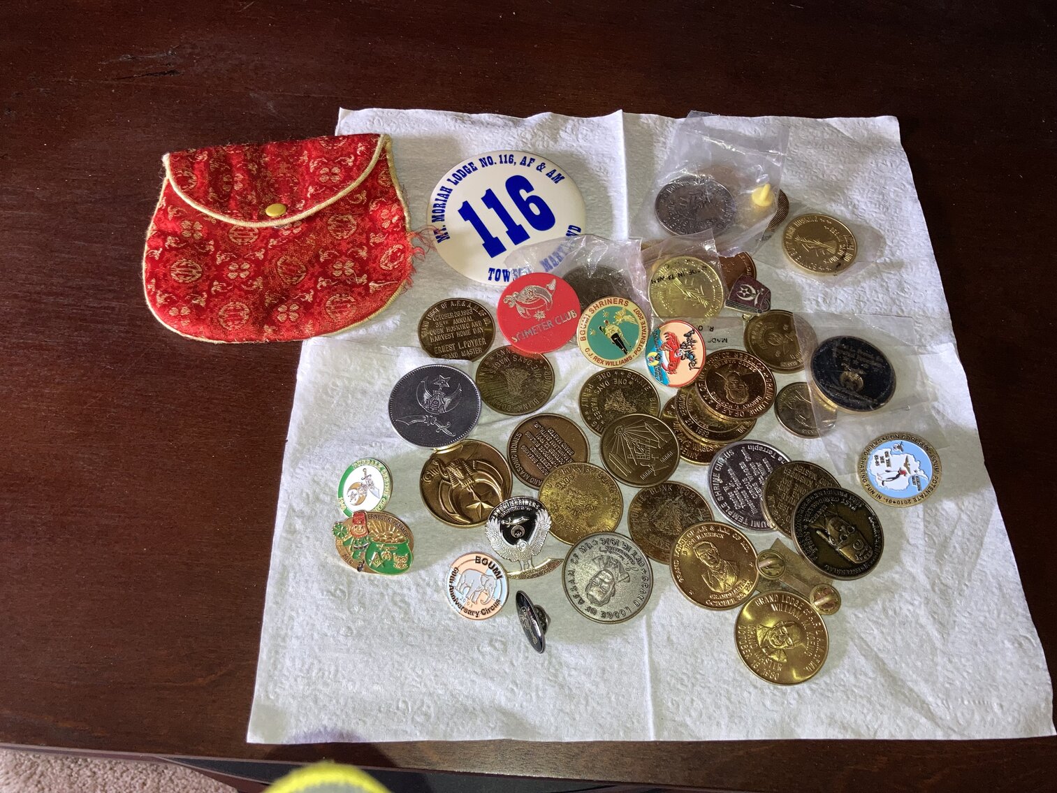 Image for 5 BR, 3 BA HOME ON 2 PARCELS W/ 2 CAR ATTACHED GARAGE & 2 PORCHES; PERSONAL PROPERTY TO BE SOLD IN LARGE LOTS