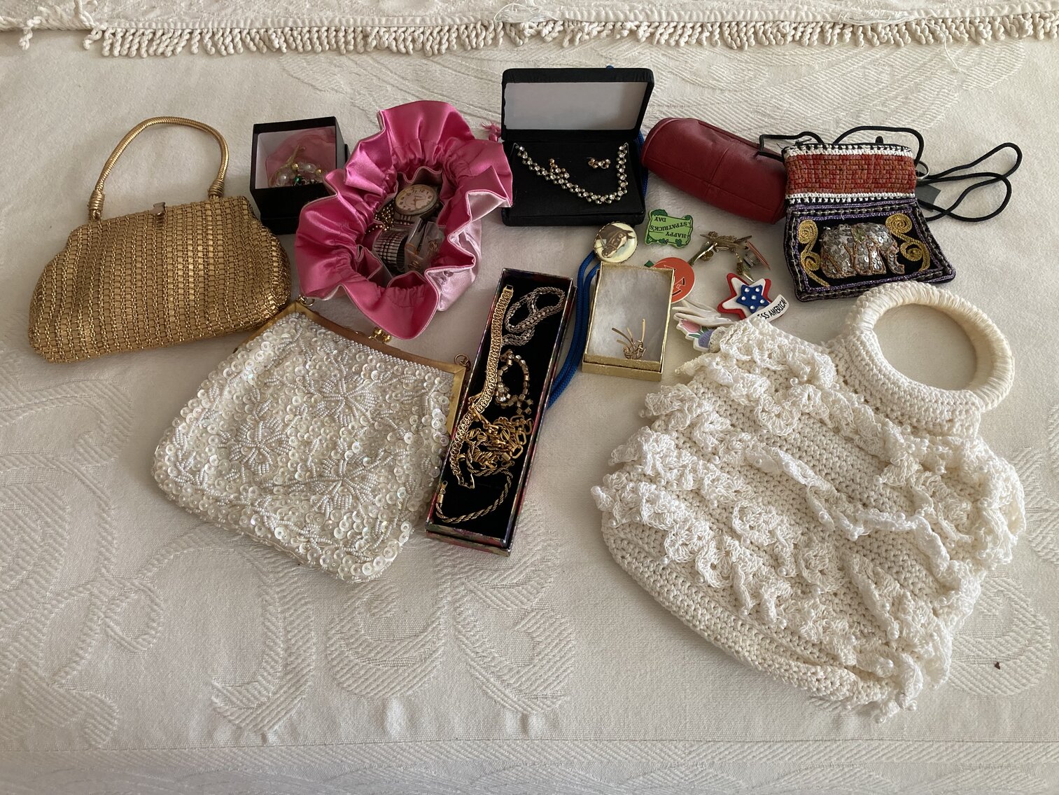 Image for 5 BR, 3 BA HOME ON 2 PARCELS W/ 2 CAR ATTACHED GARAGE & 2 PORCHES; PERSONAL PROPERTY TO BE SOLD IN LARGE LOTS