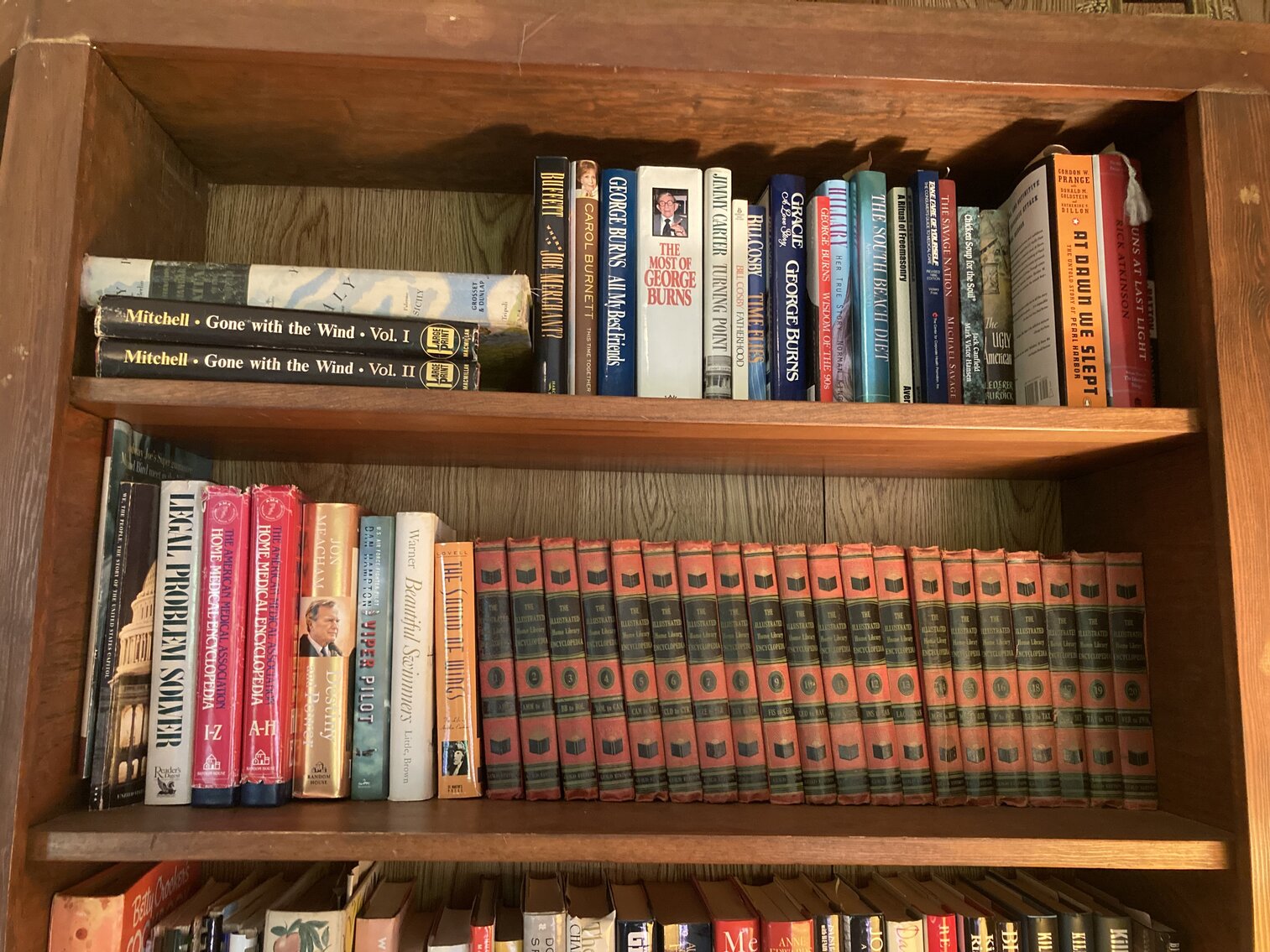 Image for 5 BR, 3 BA HOME ON 2 PARCELS W/ 2 CAR ATTACHED GARAGE & 2 PORCHES; PERSONAL PROPERTY TO BE SOLD IN LARGE LOTS