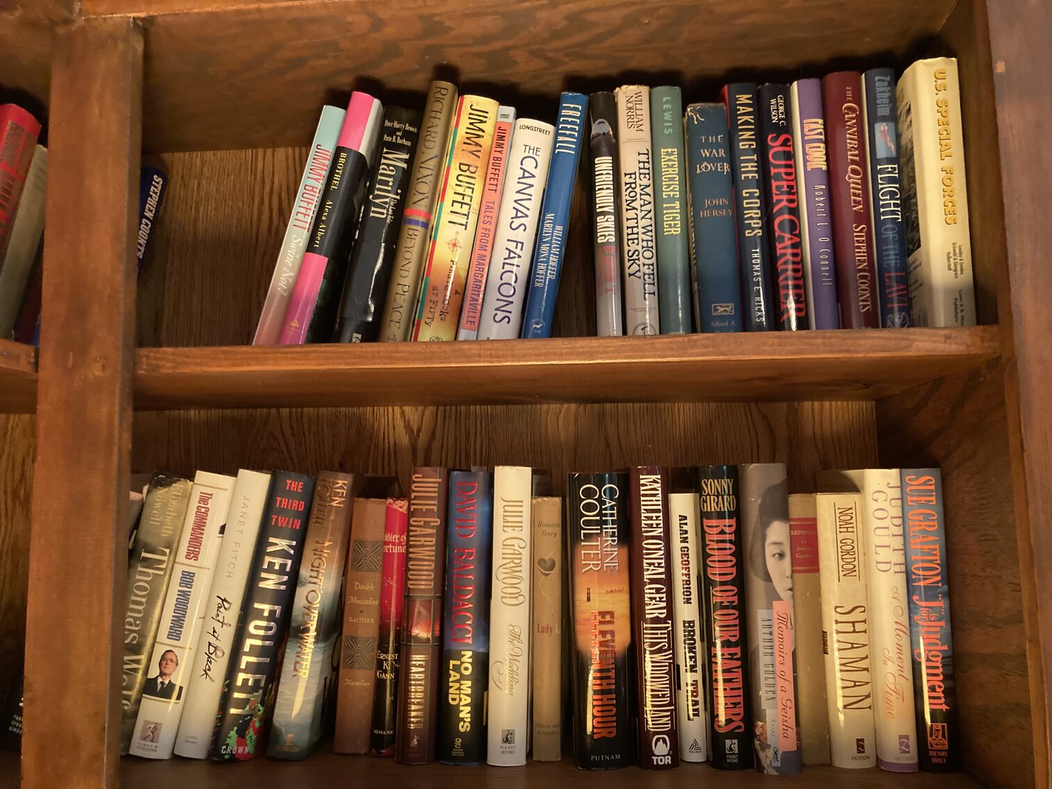 Image for 5 BR, 3 BA HOME ON 2 PARCELS W/ 2 CAR ATTACHED GARAGE & 2 PORCHES; PERSONAL PROPERTY TO BE SOLD IN LARGE LOTS