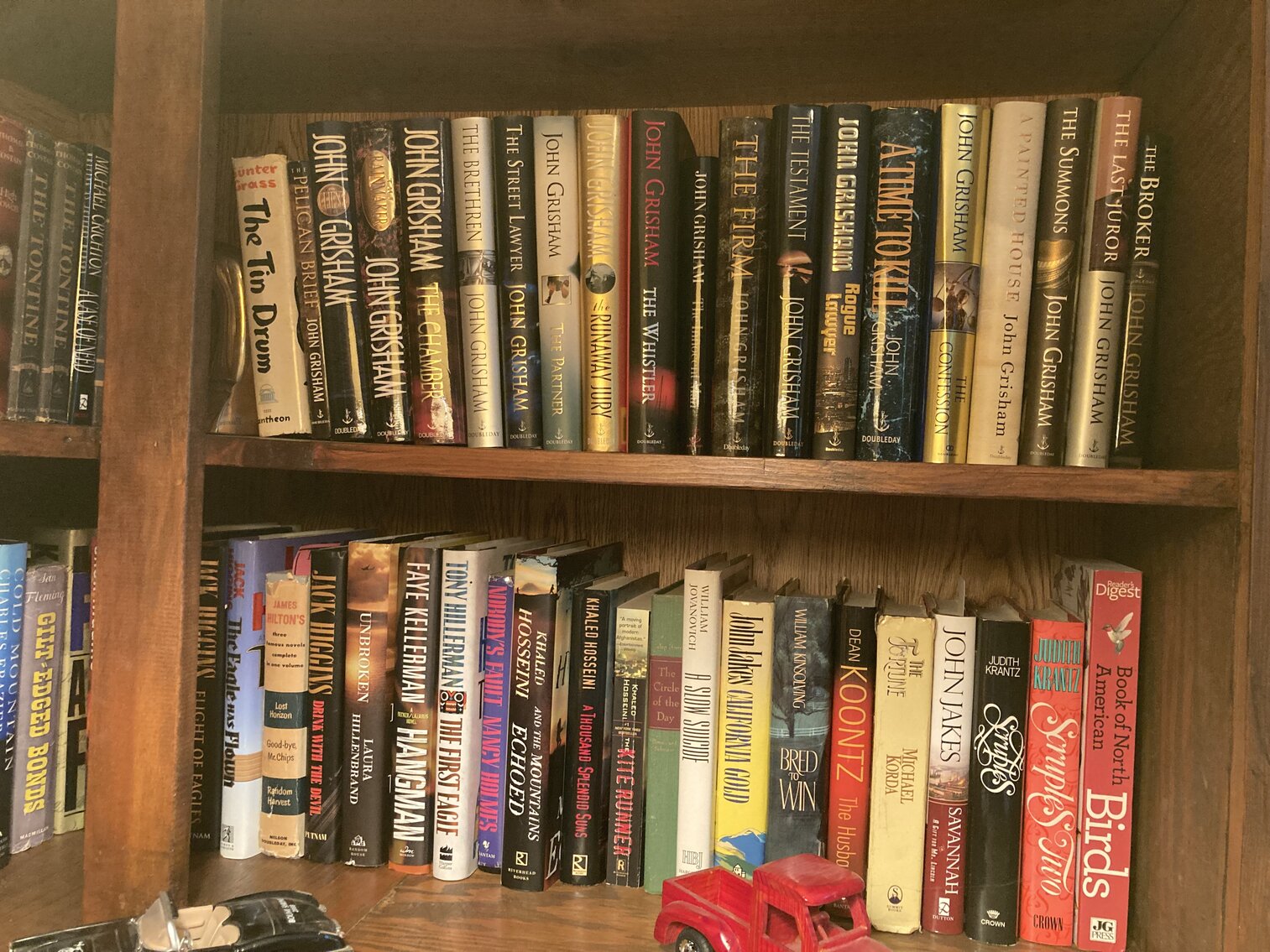 Image for 5 BR, 3 BA HOME ON 2 PARCELS W/ 2 CAR ATTACHED GARAGE & 2 PORCHES; PERSONAL PROPERTY TO BE SOLD IN LARGE LOTS