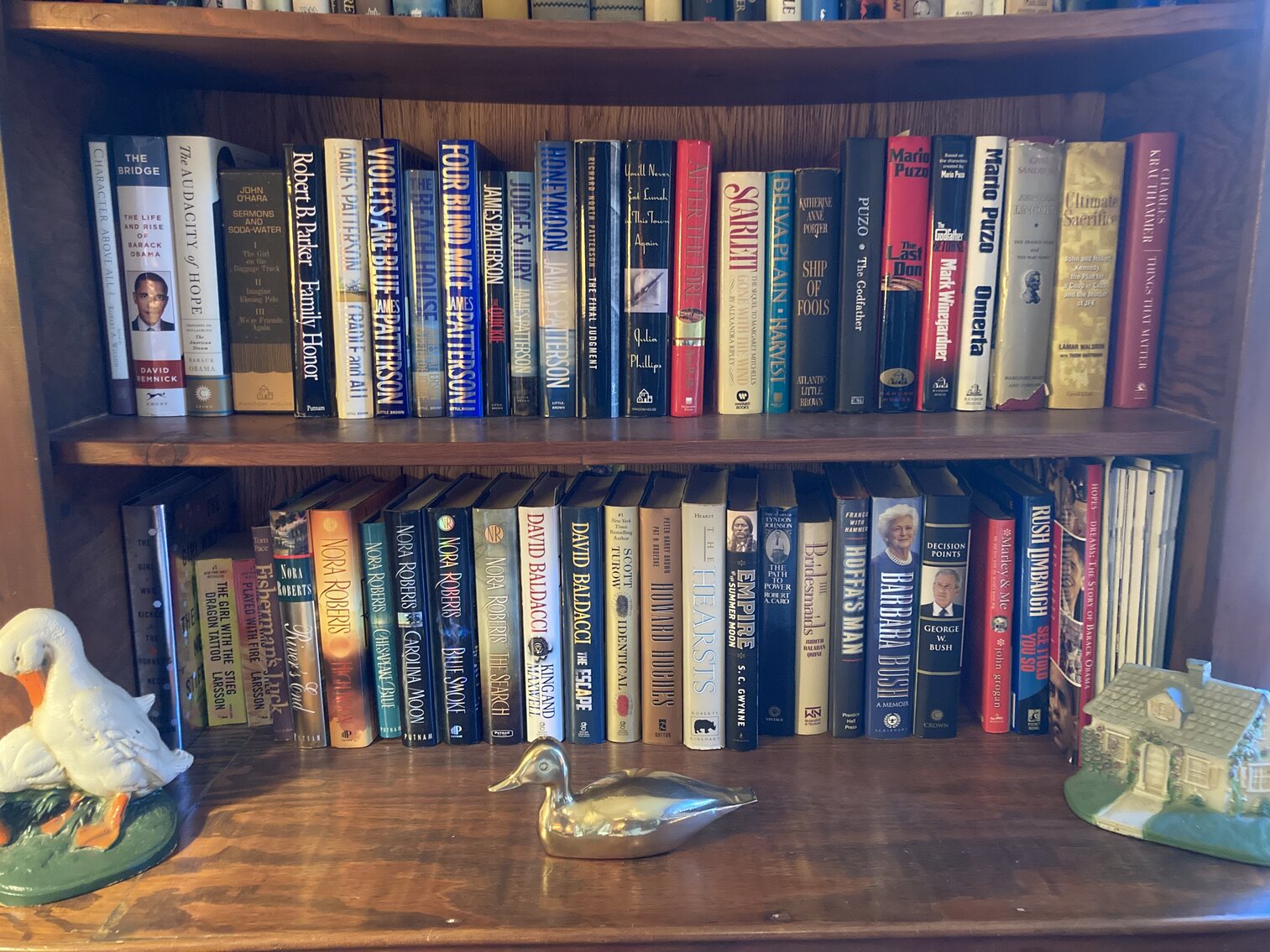 Image for 5 BR, 3 BA HOME ON 2 PARCELS W/ 2 CAR ATTACHED GARAGE & 2 PORCHES; PERSONAL PROPERTY TO BE SOLD IN LARGE LOTS