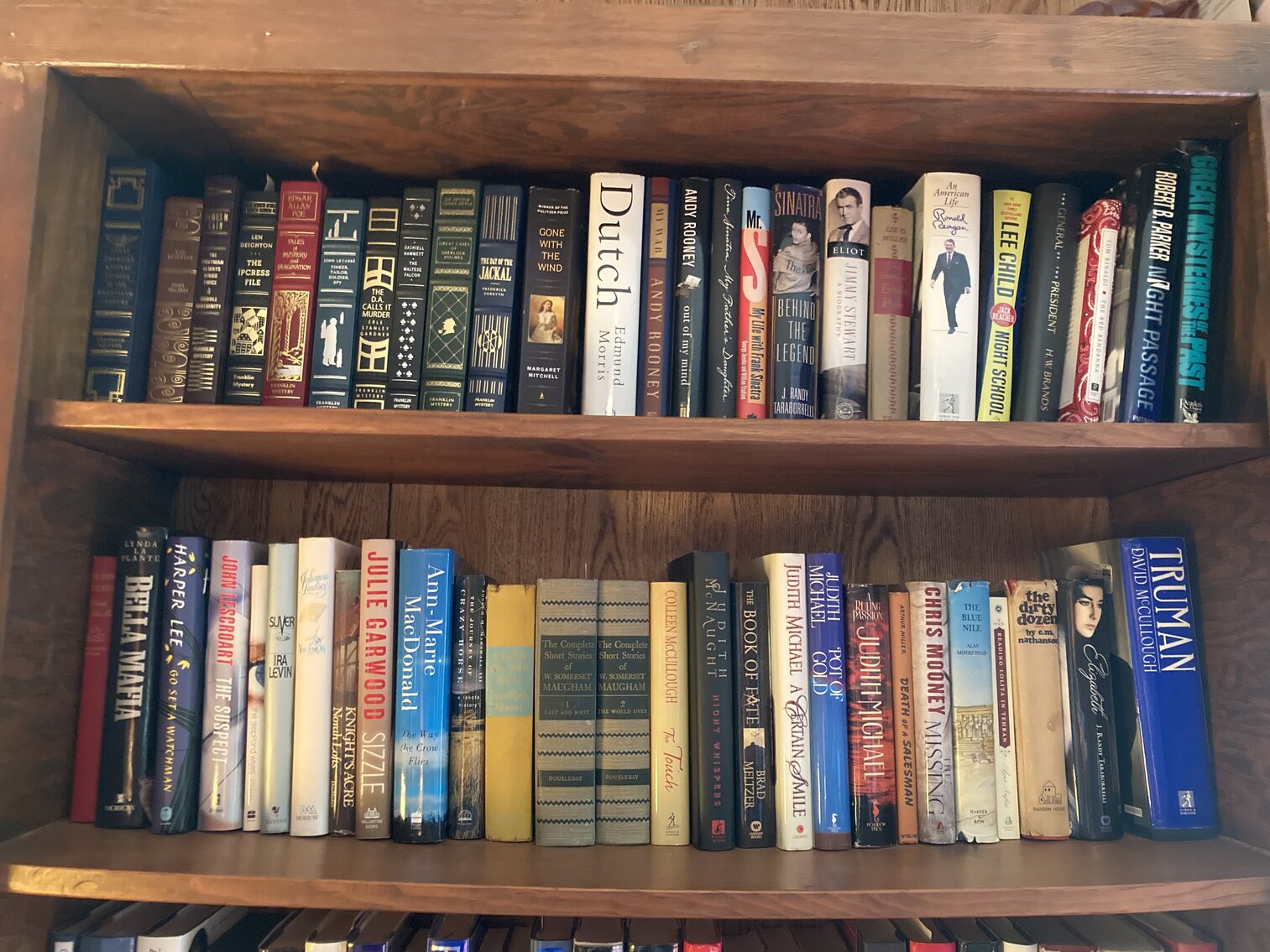 Image for 5 BR, 3 BA HOME ON 2 PARCELS W/ 2 CAR ATTACHED GARAGE & 2 PORCHES; PERSONAL PROPERTY TO BE SOLD IN LARGE LOTS