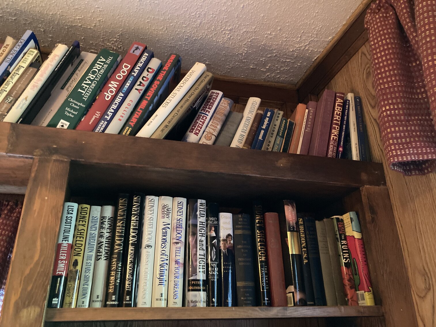 Image for 5 BR, 3 BA HOME ON 2 PARCELS W/ 2 CAR ATTACHED GARAGE & 2 PORCHES; PERSONAL PROPERTY TO BE SOLD IN LARGE LOTS