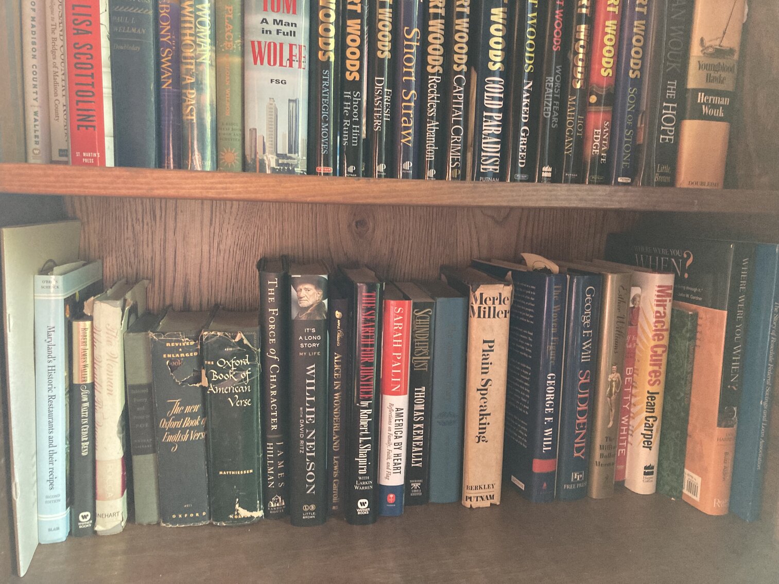 Image for 5 BR, 3 BA HOME ON 2 PARCELS W/ 2 CAR ATTACHED GARAGE & 2 PORCHES; PERSONAL PROPERTY TO BE SOLD IN LARGE LOTS