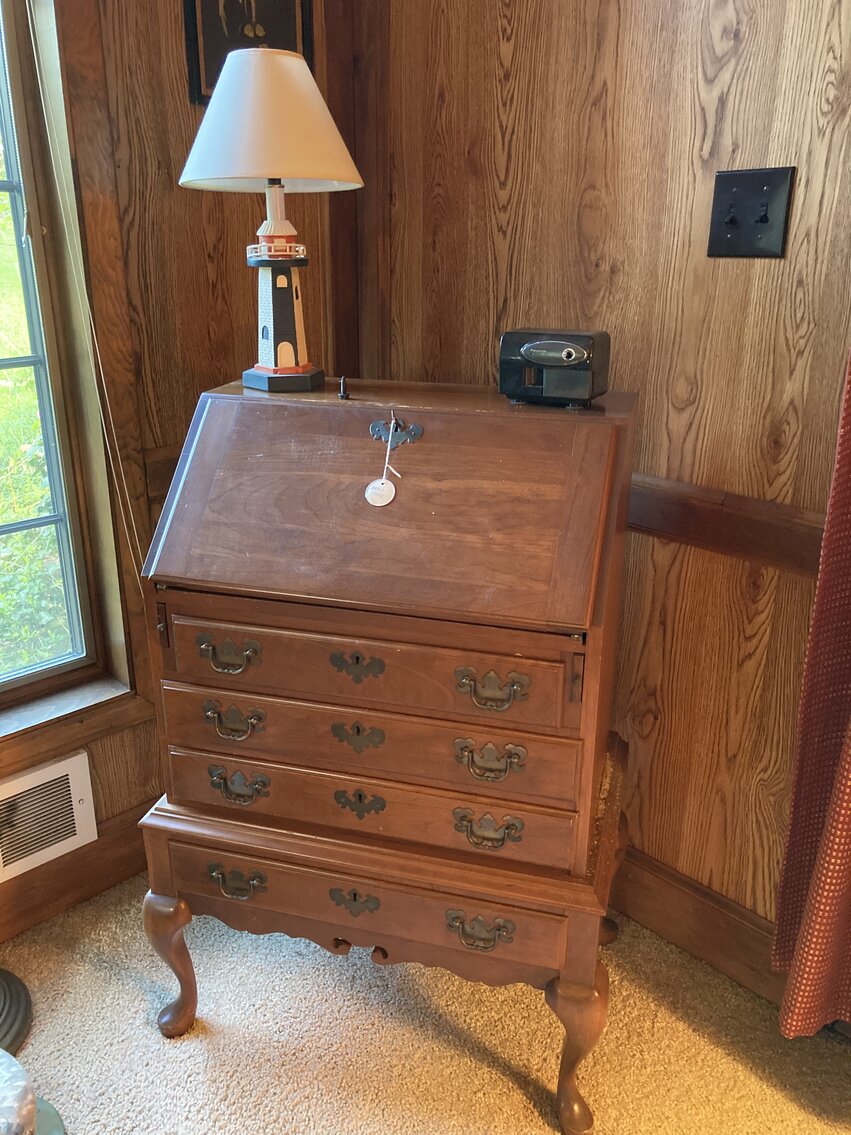 Image for 5 BR, 3 BA HOME ON 2 PARCELS W/ 2 CAR ATTACHED GARAGE & 2 PORCHES; PERSONAL PROPERTY TO BE SOLD IN LARGE LOTS