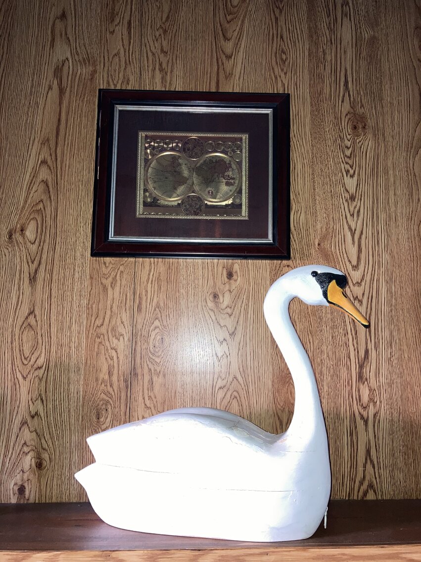 Image for 5 BR, 3 BA HOME ON 2 PARCELS W/ 2 CAR ATTACHED GARAGE & 2 PORCHES; PERSONAL PROPERTY TO BE SOLD IN LARGE LOTS