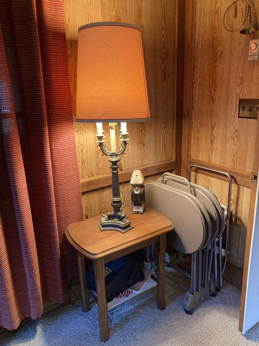 Image for 5 BR, 3 BA HOME ON 2 PARCELS W/ 2 CAR ATTACHED GARAGE & 2 PORCHES; PERSONAL PROPERTY TO BE SOLD IN LARGE LOTS