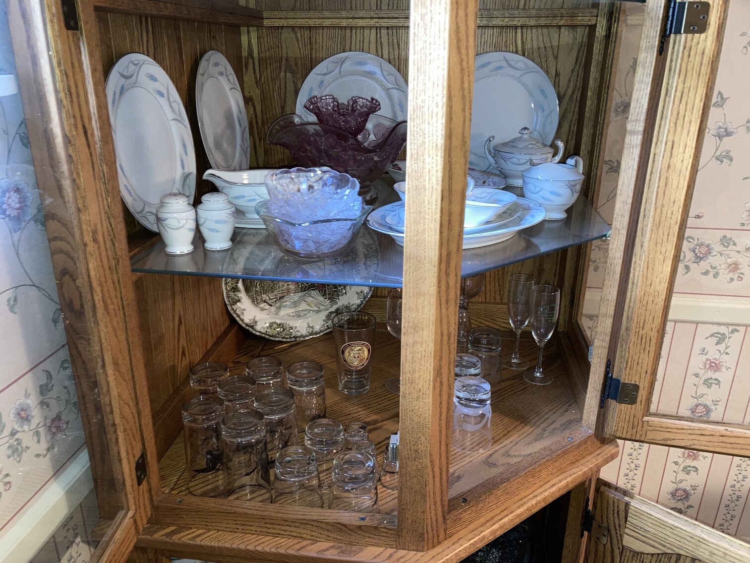 Image for 5 BR, 3 BA HOME ON 2 PARCELS W/ 2 CAR ATTACHED GARAGE & 2 PORCHES; PERSONAL PROPERTY TO BE SOLD IN LARGE LOTS