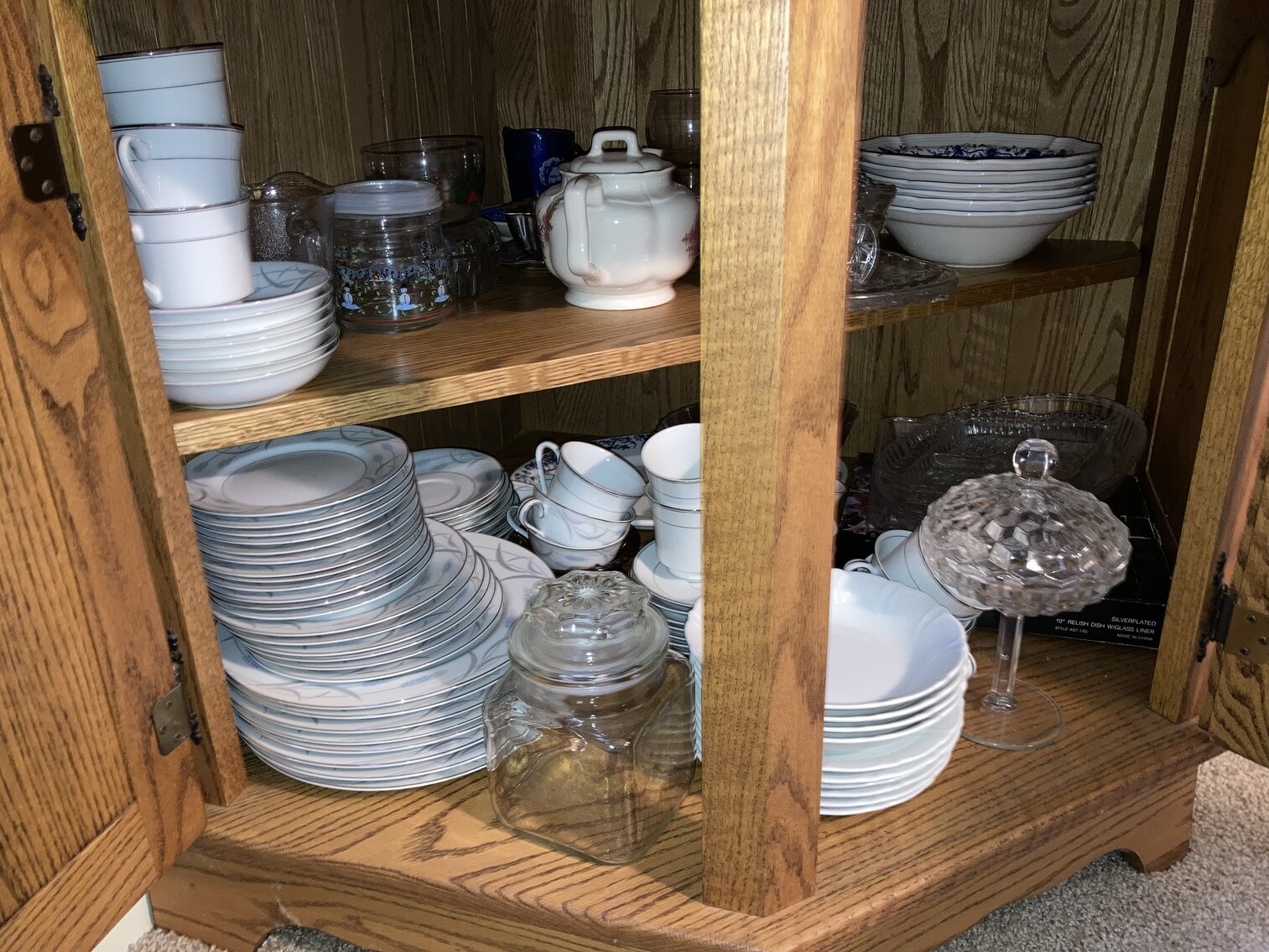 Image for 5 BR, 3 BA HOME ON 2 PARCELS W/ 2 CAR ATTACHED GARAGE & 2 PORCHES; PERSONAL PROPERTY TO BE SOLD IN LARGE LOTS