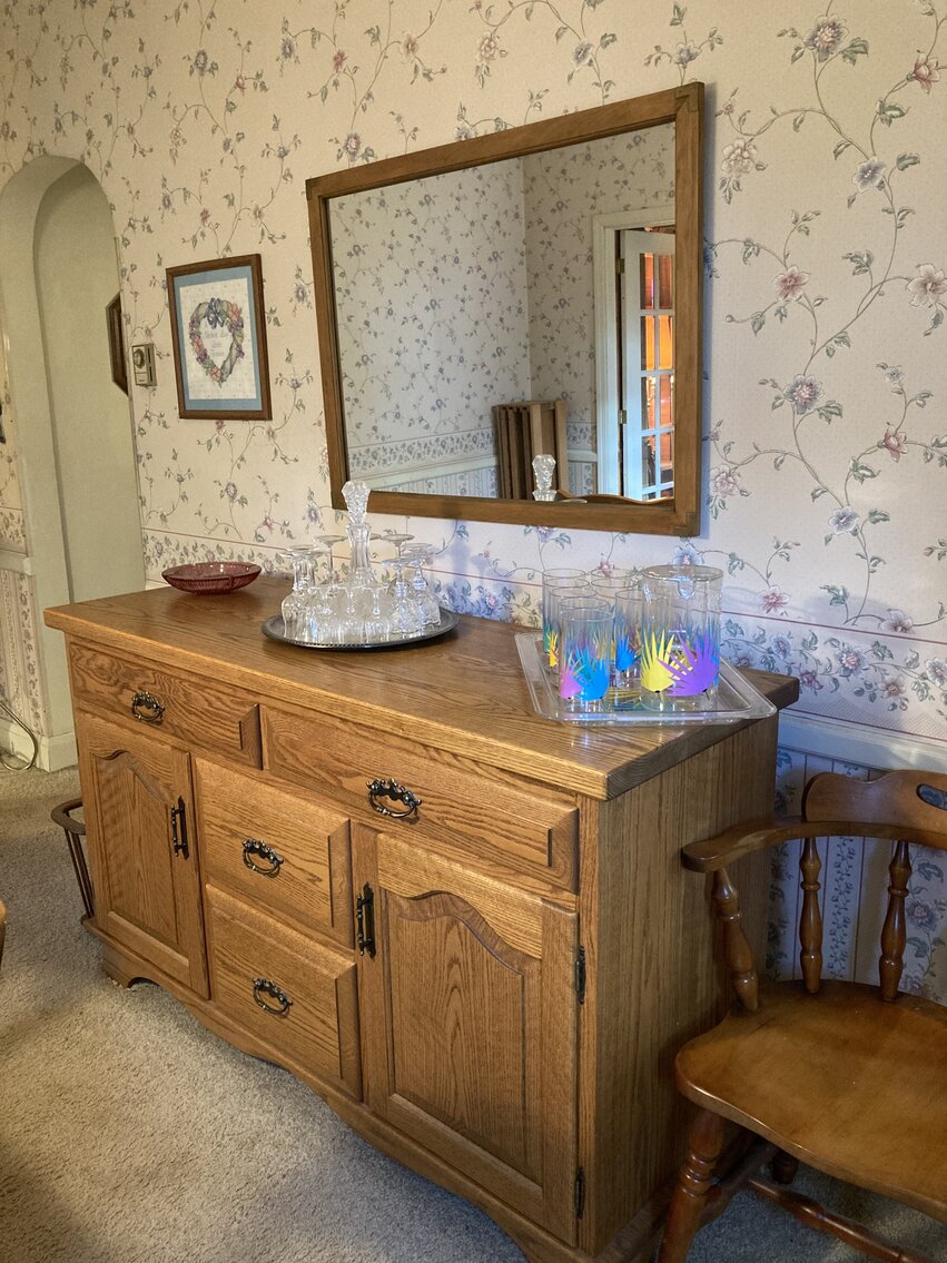 Image for 5 BR, 3 BA HOME ON 2 PARCELS W/ 2 CAR ATTACHED GARAGE & 2 PORCHES; PERSONAL PROPERTY TO BE SOLD IN LARGE LOTS