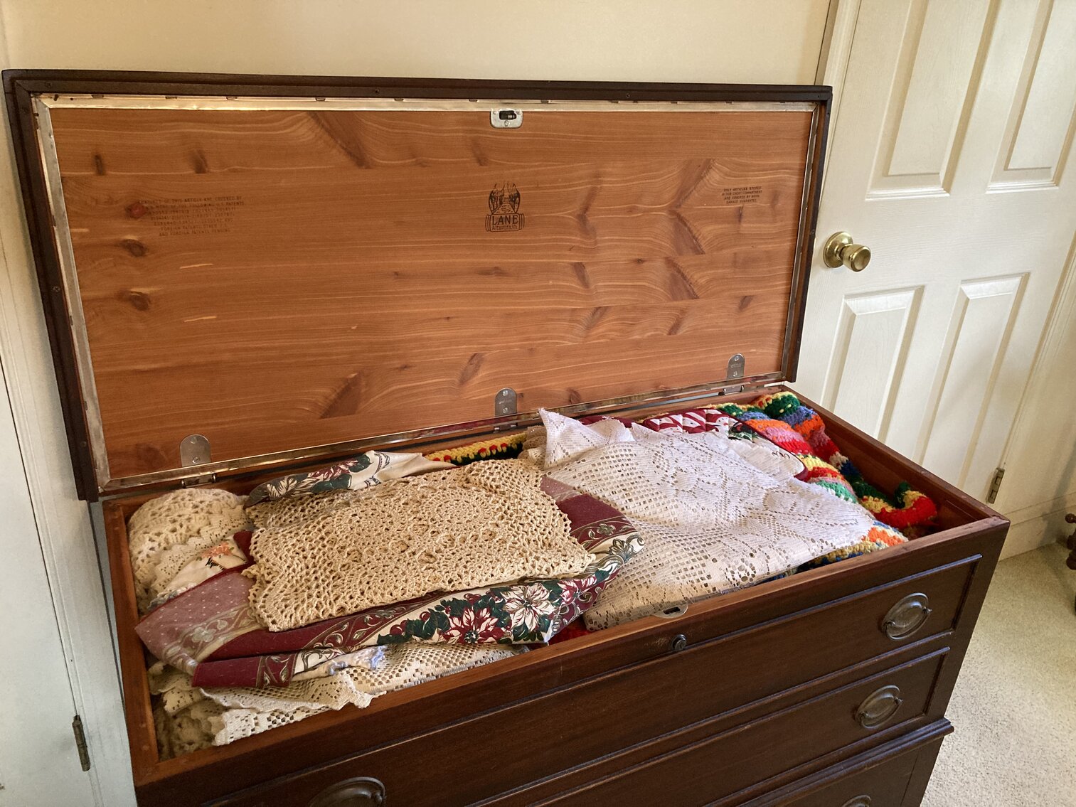 Image for 5 BR, 3 BA HOME ON 2 PARCELS W/ 2 CAR ATTACHED GARAGE & 2 PORCHES; PERSONAL PROPERTY TO BE SOLD IN LARGE LOTS