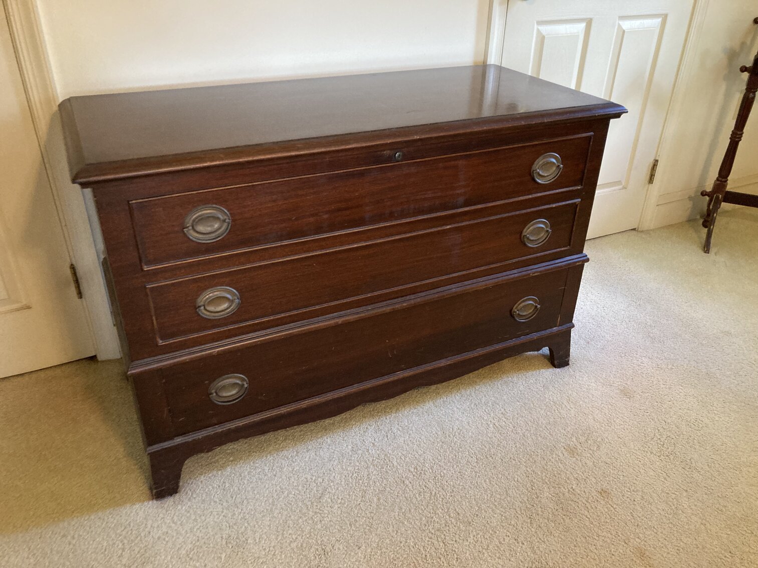 Image for 5 BR, 3 BA HOME ON 2 PARCELS W/ 2 CAR ATTACHED GARAGE & 2 PORCHES; PERSONAL PROPERTY TO BE SOLD IN LARGE LOTS