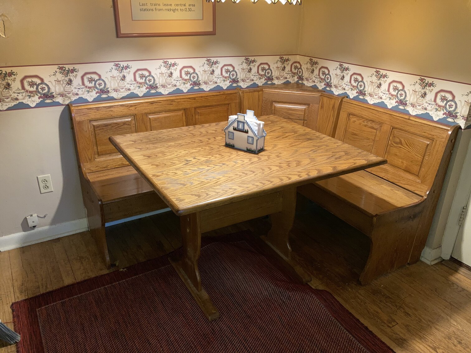 Image for 5 BR, 3 BA HOME ON 2 PARCELS W/ 2 CAR ATTACHED GARAGE & 2 PORCHES; PERSONAL PROPERTY TO BE SOLD IN LARGE LOTS