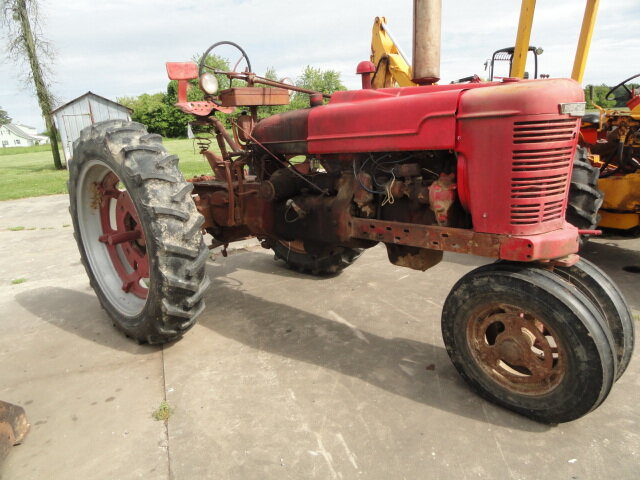 Image for May 27, 2023 Farm Equipment Consignment Public Auction