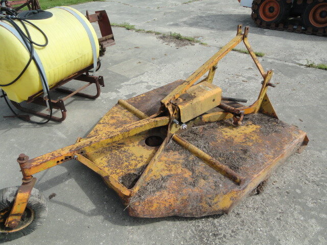 Image for May 27, 2023 Farm Equipment Consignment Public Auction