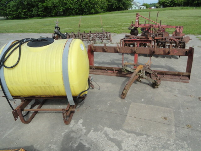 Image for May 27, 2023 Farm Equipment Consignment Public Auction