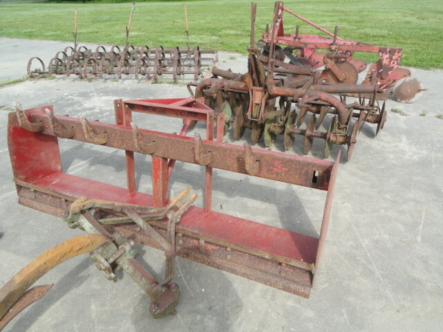 Image for May 27, 2023 Farm Equipment Consignment Public Auction