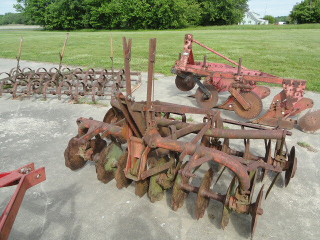 Image for May 27, 2023 Farm Equipment Consignment Public Auction