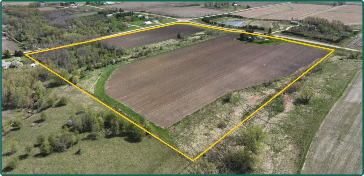 Image for Closed - Linn Co., IA- 37.67 Ac., m/l (010-2617-01)