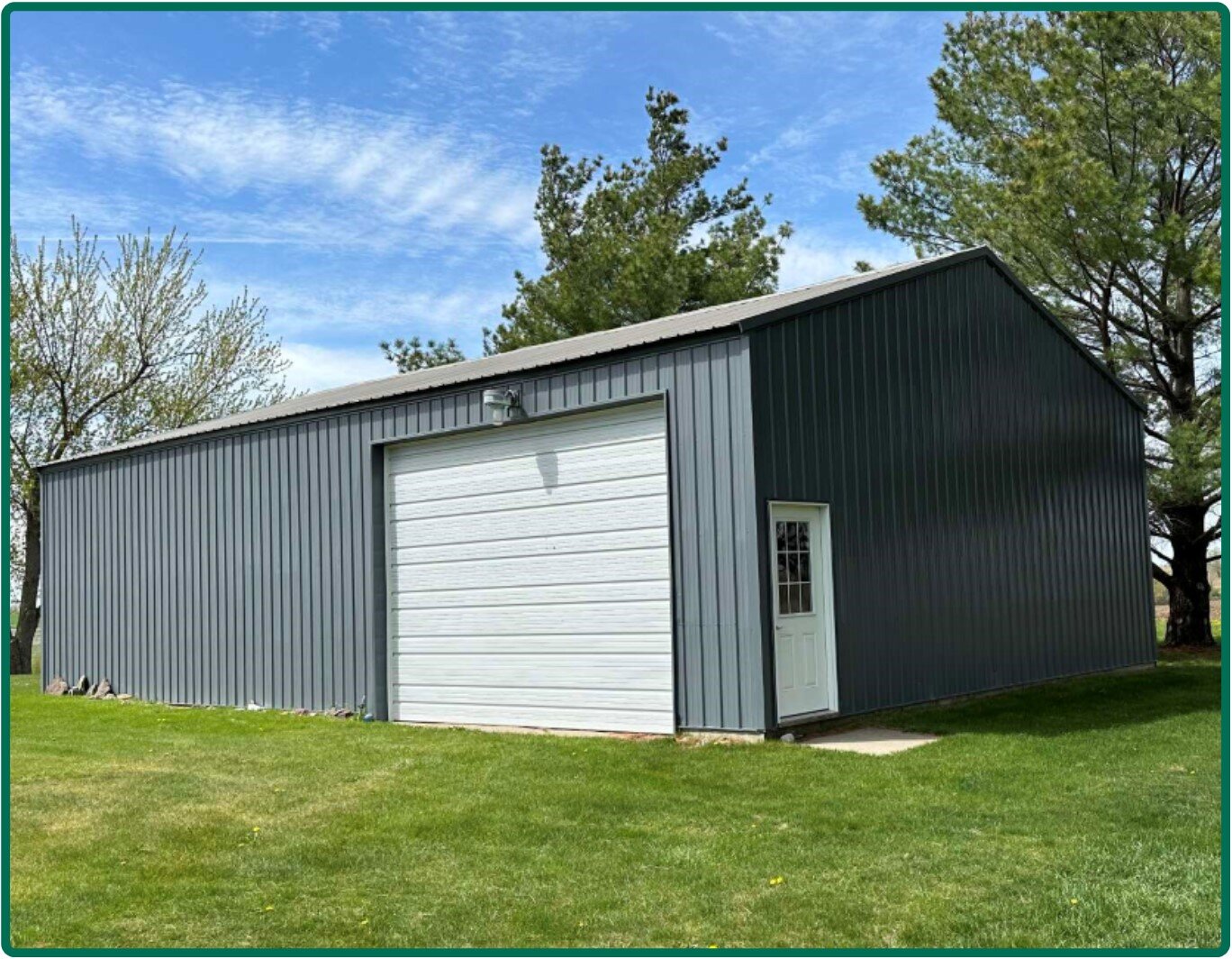 Image for Closed - Linn Co., IA- 37.67 Ac., m/l (010-2617-01)