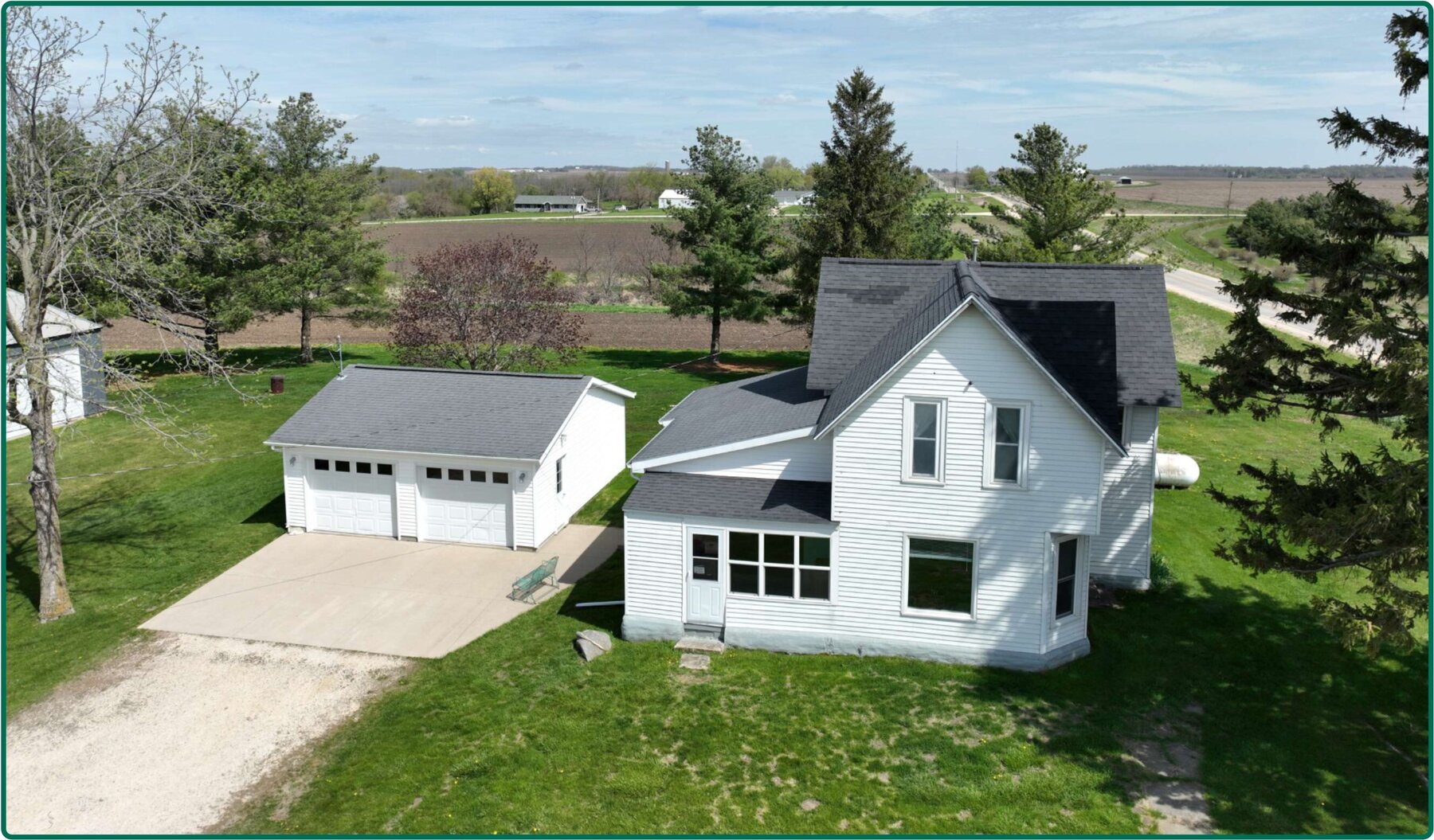 Image for Closed - Linn Co., IA- 37.67 Ac., m/l (010-2617-01)