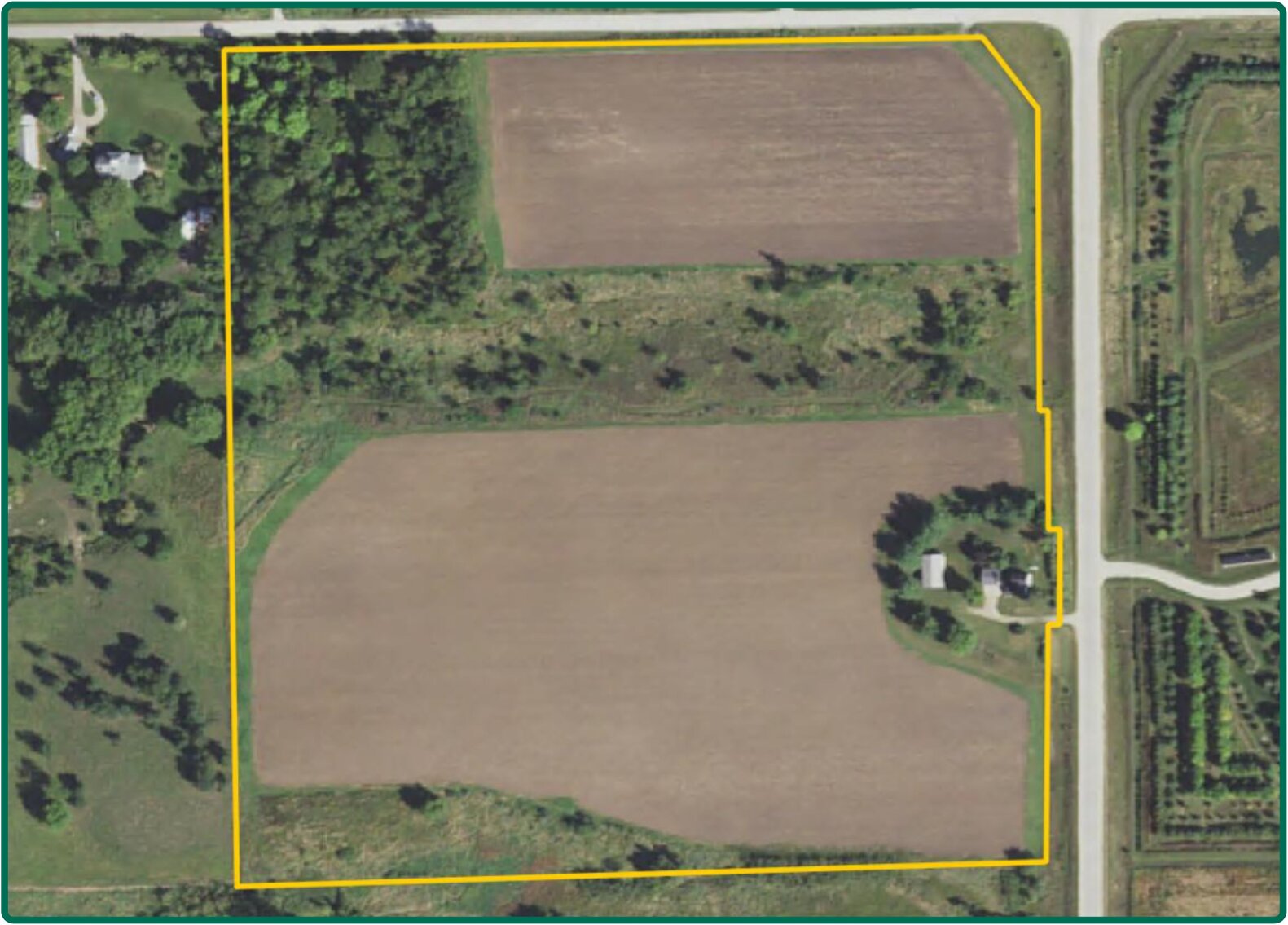 Image for Closed - Linn Co., IA- 37.67 Ac., m/l (010-2617-01)