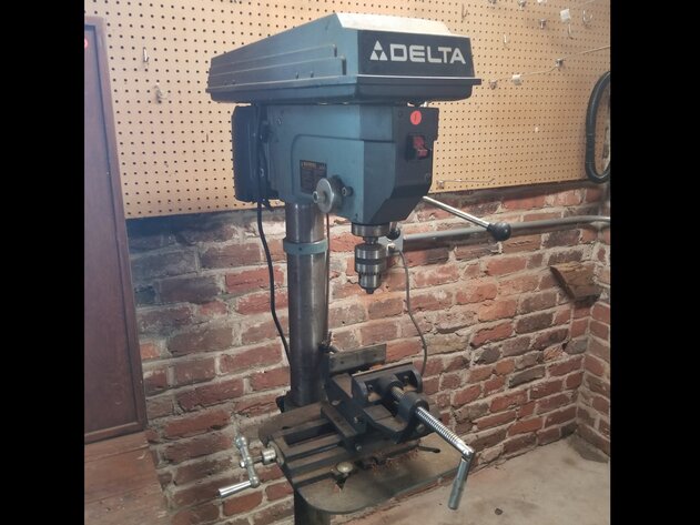 Image for Woodworking shop and Tool Auction