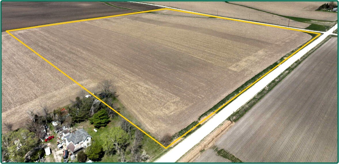 Image for Closed - Linn Co., IA - 40.00 Ac., m/l (010-2608-01)