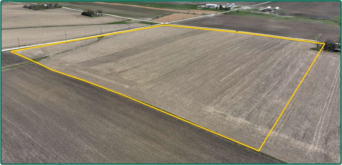 Image for Closed - Linn Co., IA - 40.00 Ac., m/l (010-2608-01)