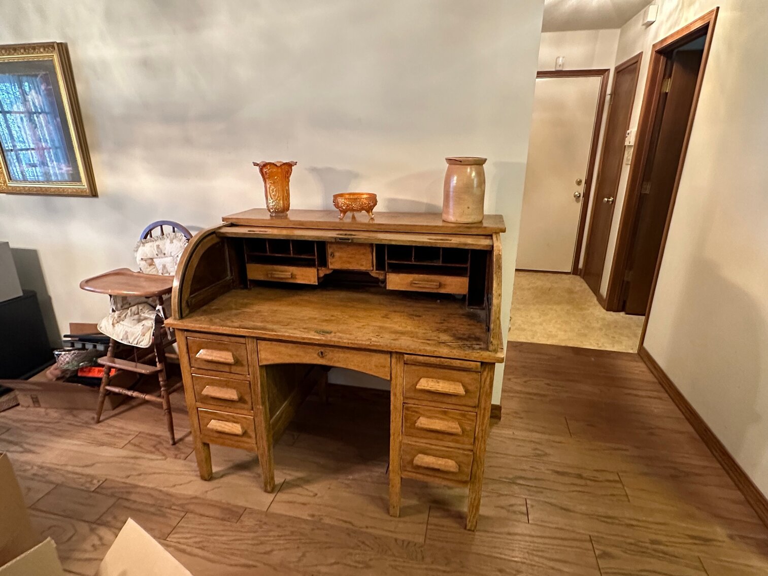 Image for PUBLIC AUCTION MONDAY, MAY 22, 10:00 A.M.