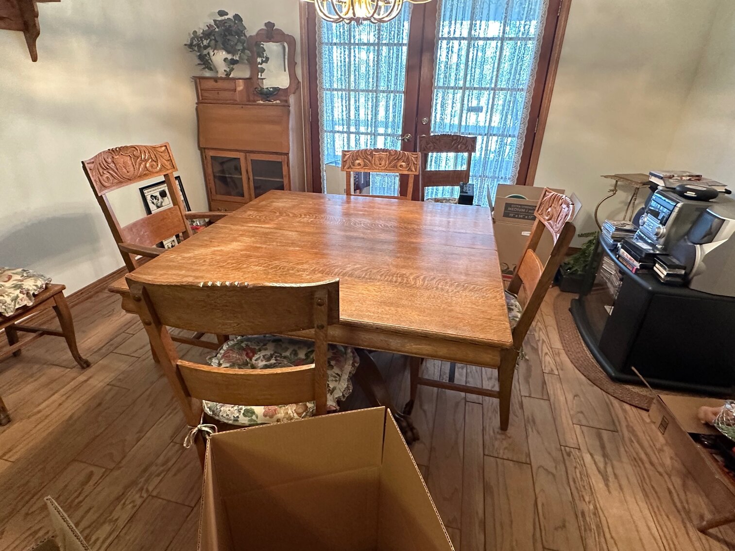 Image for PUBLIC AUCTION MONDAY, MAY 22, 10:00 A.M.