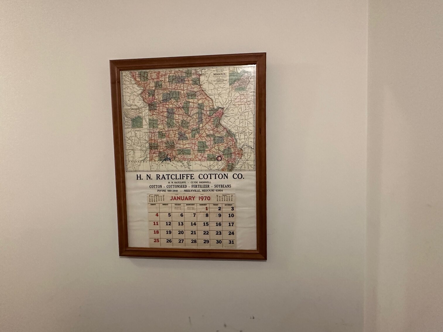 Image for PUBLIC AUCTION MONDAY, MAY 22, 10:00 A.M.