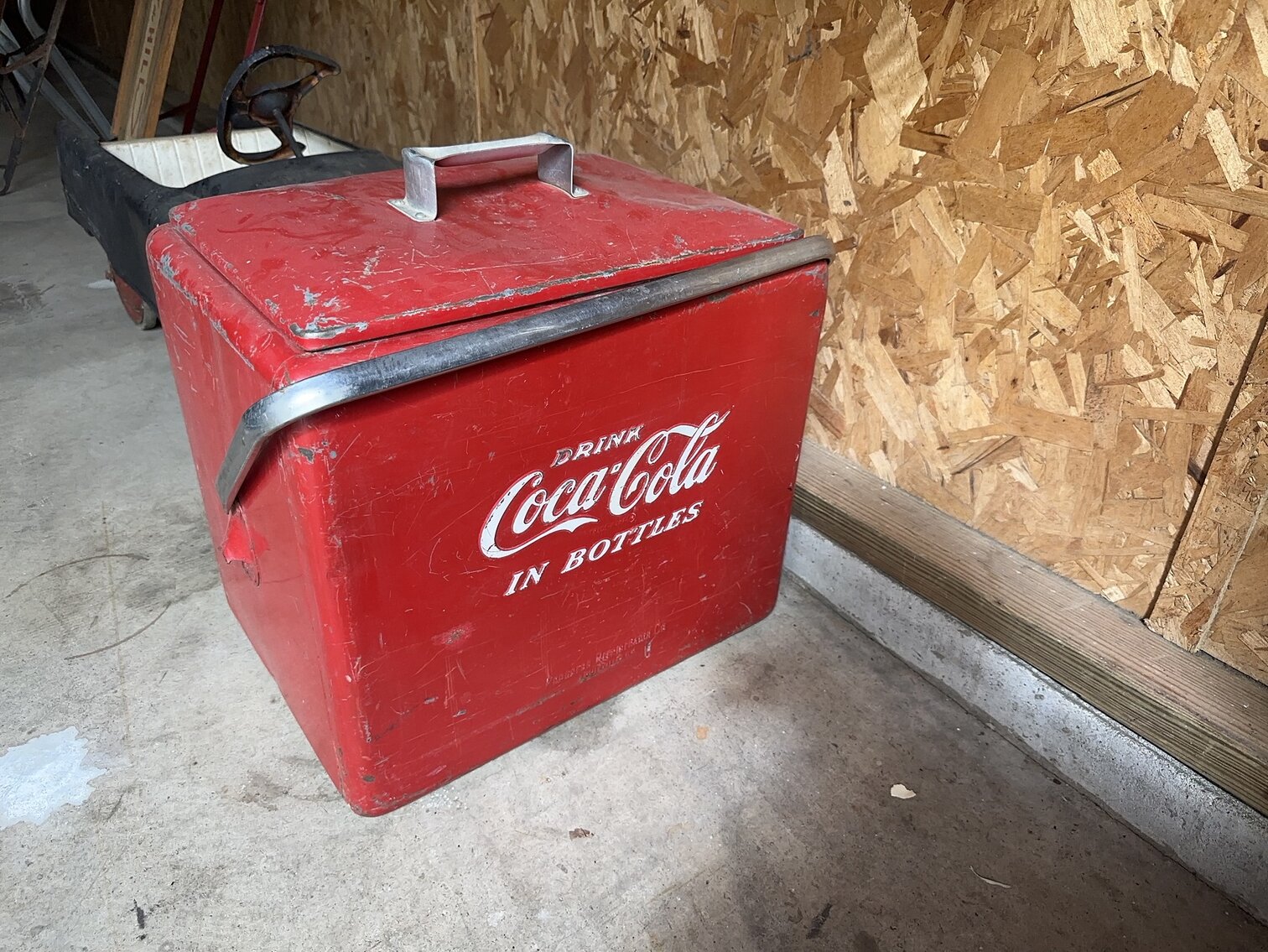 Image for PUBLIC AUCTION MONDAY, MAY 22, 10:00 A.M.